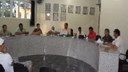 Câmara de Santo Antonio do Paraíso elege comissões permanentes Câmara de Santo Antonio do Paraíso elege comissões permanentes