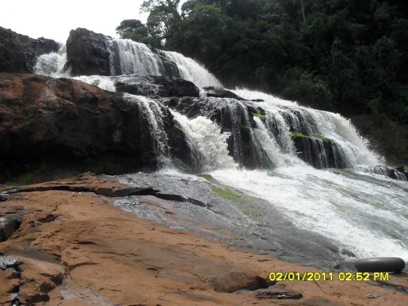 SALTO DO RIO CONGONHAS