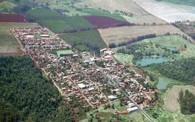 CIDADE DE SANTO ANTONIO DO PARAÍSO