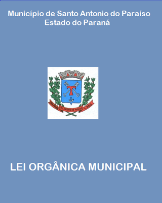 logo lei orgânica