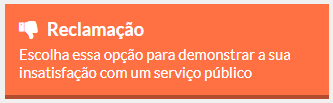 reclamação