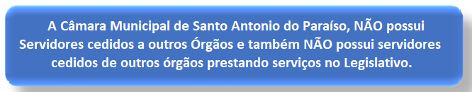 servidores cedidos