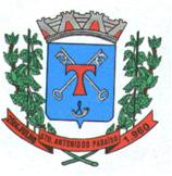 CONVITE PARA CERIMÔNIA DE POSSE DOS VEREADORES, PREFEITO E VICE-PREFEITO ELEITO DE S. A. PARAÍSO.