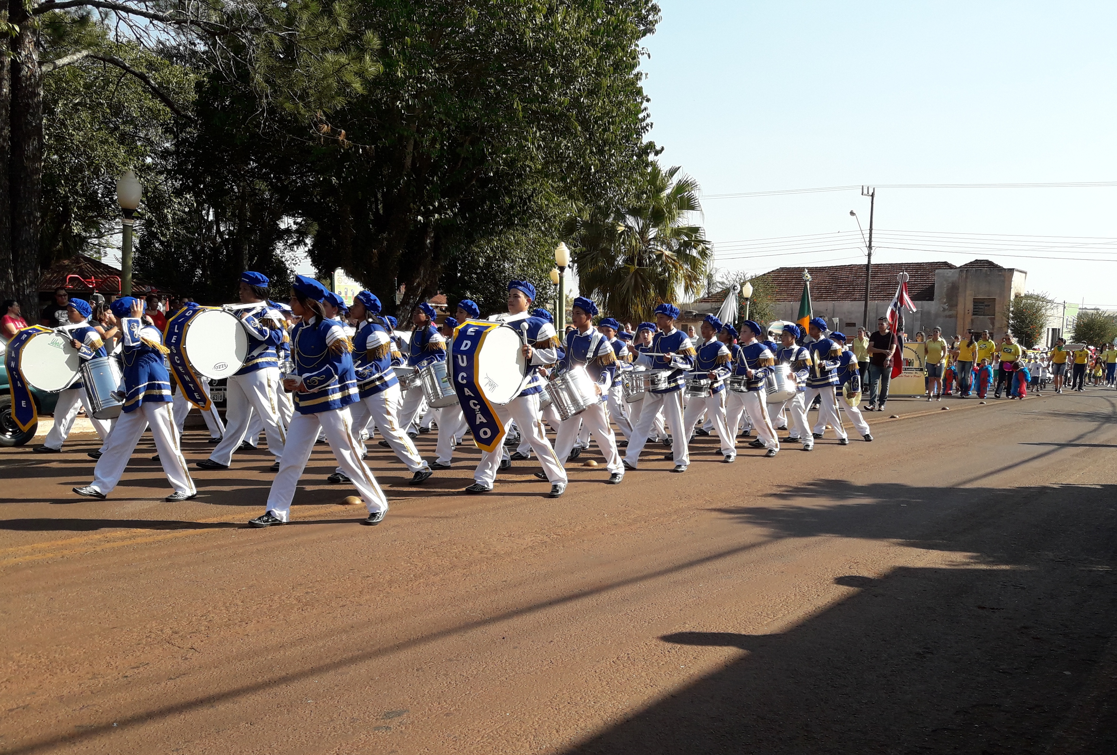 Desfile de 07 de Setembro