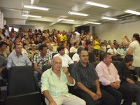 DIPLOMAÇÃO DOS ELEITOS DE S.A. PARAÍSO FOI REALIZADO (12/12/12).