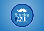 NOVEMBRO AZUL